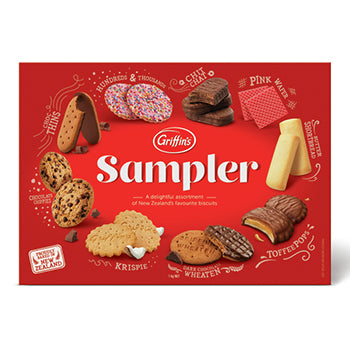 Griffins Sampler Assortment 1kg