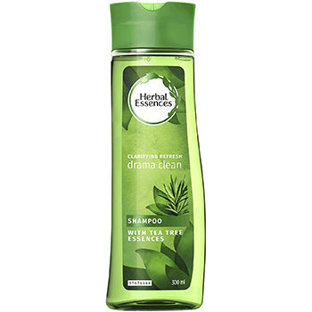 Herbal Essence Drama Clean Shampoo 300ml