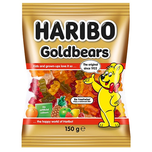 Haribo Goldbears Sweets 150g