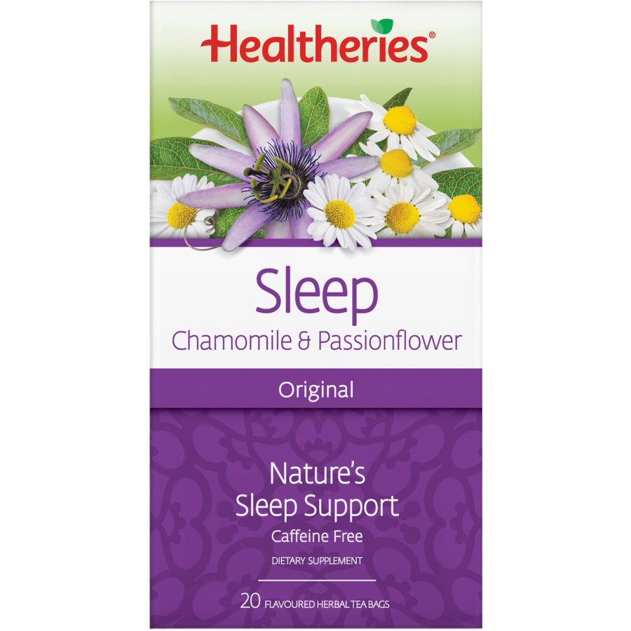 Healtheries Sleep Tea Original 20pk