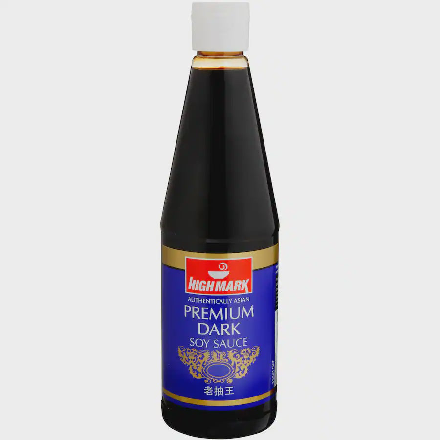 Highmark Premium Golden Dark Soy Sauce 550ml