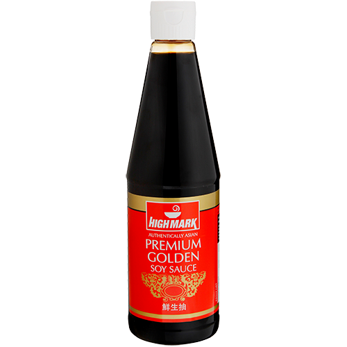 Highmark Premium Golden Soy Sauce 550ml