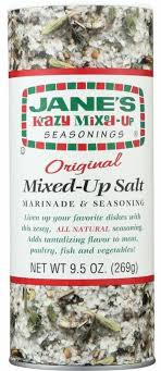 Jane's Krazy Mixed-Up Salt 269g