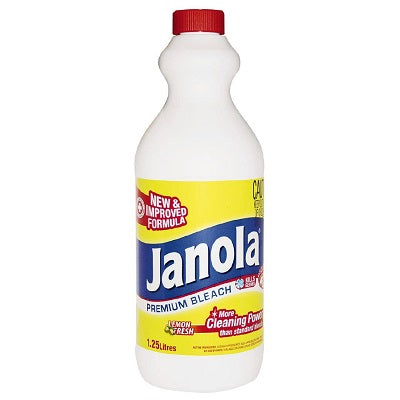 Janola Bleach Lemon 1.25L