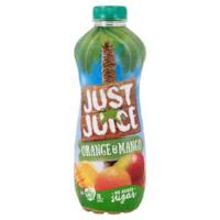 Just Juice Orange & Mango Fruit Juice 1L