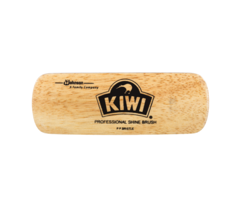 Kiwi Professional Shine Shoe Brush