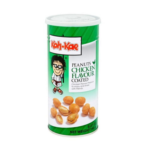 Koh Kae Chicken Coated Peanuts 230g