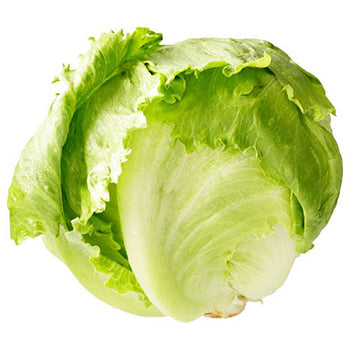 Lettuce Iceberg EACH