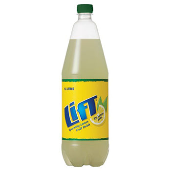 Lift Lemon Soft Drink 1.5L