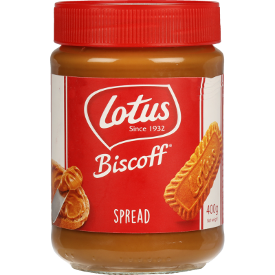 Lotus Biscoff Spread 400g