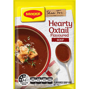 Maggi Hearty Oxtail Soup Mix 39g