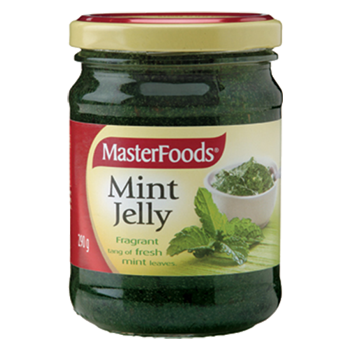 Masterfoods Mint Jelly 290g