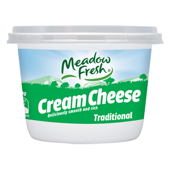 Meadow Fresh Cream Cheese Traditional 250g