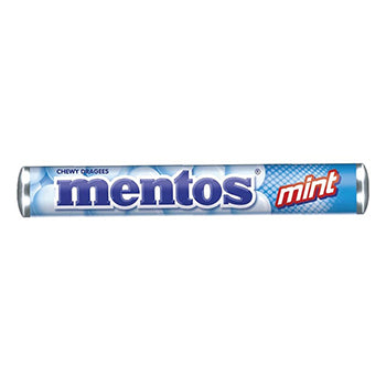 Mentos Roll Mint 37.5g