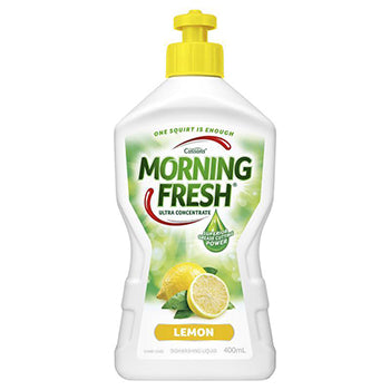 Morning Fresh Lemon Dishwashing Liquid 400ml