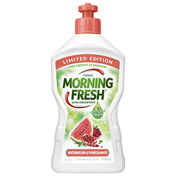 Morning Fresh Limited Edition Dishwashing Liquid  400ml