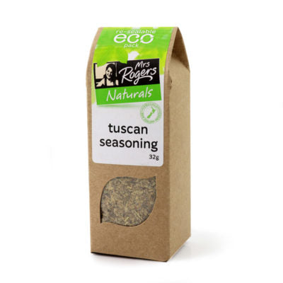 Mrs Rogers Tuscan Seasoning 37g