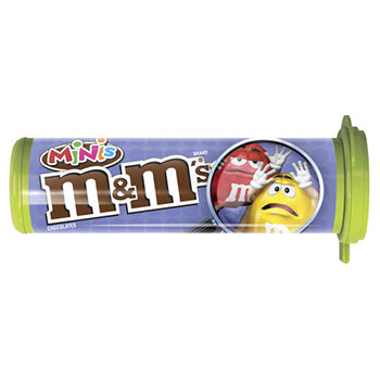 M&M'S Minis Milk Chocolate Tube 35g