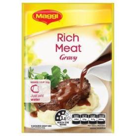 Maggi Rich Meat Gravy Mix 22g