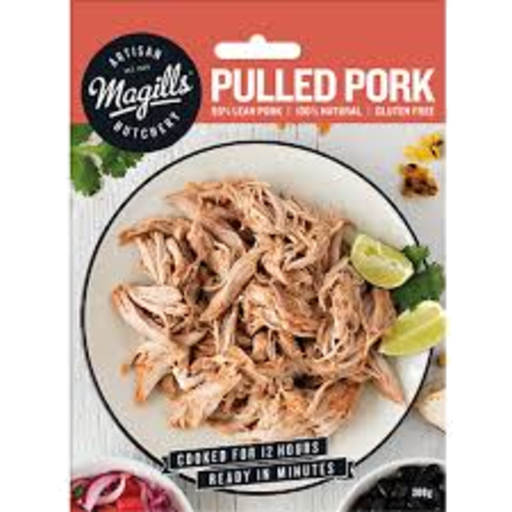 Magills Pulled Pork 200g