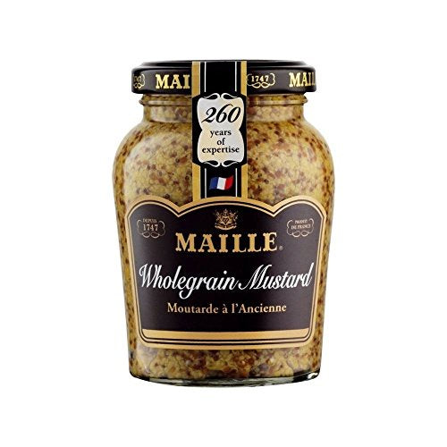 Maille Wholegrain Mustard 210g