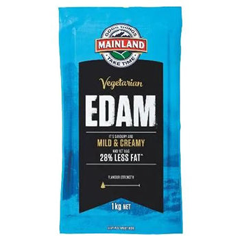 Mainland Edam Cheese Block 1kg