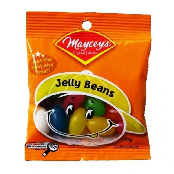 Mayceys Jelly Beans 35g