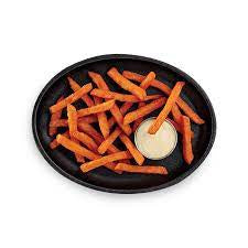 McCain Sweet Potato Splendor Battered Wedges 1.13kg