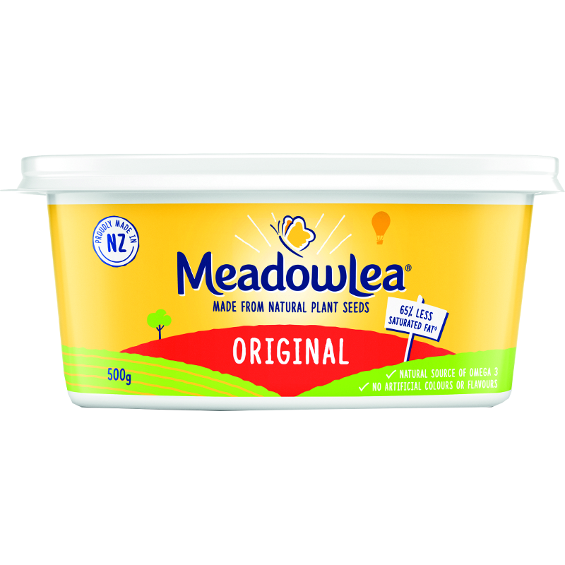 Meadowlea Original Spread 500g