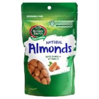 Mother Earth Almonds Natural 150g