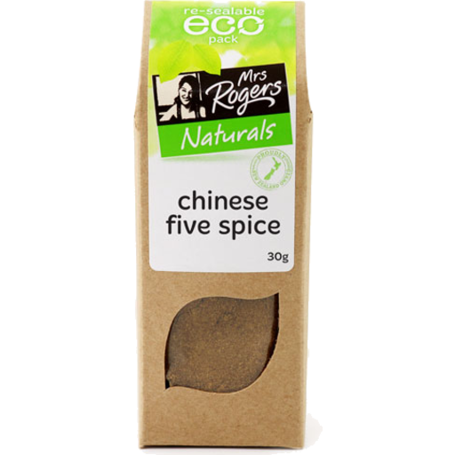 Mrs Rogers Chinese Five Spice 30g