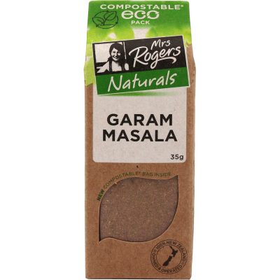 Mrs Rogers Garam Masala 35g