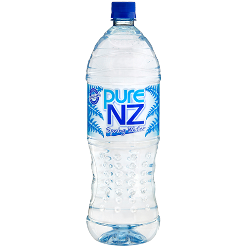 Pure NZ Spring Water 1.5L