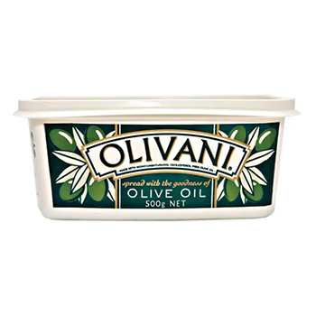 Olivani Standard Olive Oil Spread 500g