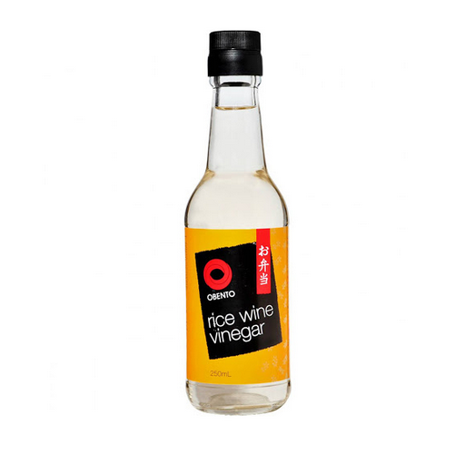 Obento Rice Wine Vinegar 250ml