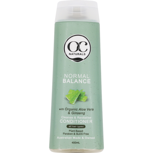 Organic Care Normal Balance Conditioner 400ml