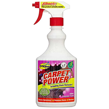 xx OzKleen Carpet Power Lavender Fresh Carpet Cleaner 500ml