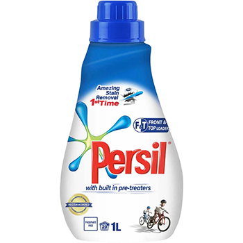 Persil  Active Clean Laundry Liquid 1L