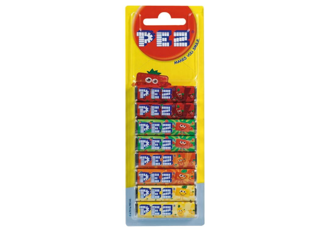 PEZ Fruit Mix Refills 68g