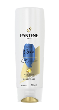 Pantene Pro V Classic Clean Conditioner 375ml