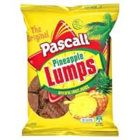 Pascall Pineapple Lumps 120g