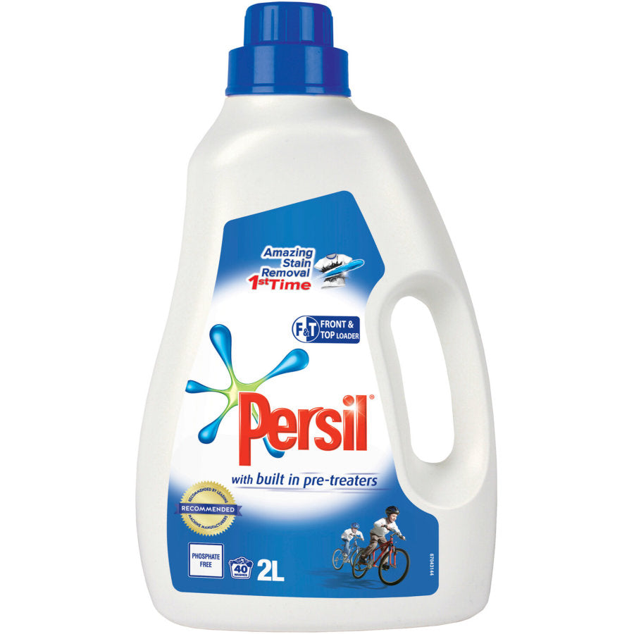 Persil Active Clean Laundry Liquid 2L