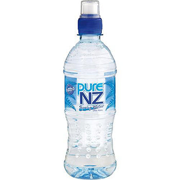 Pure NZ Spring 600ml