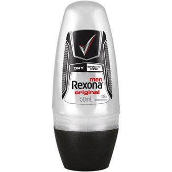 Rexona Men Original 48h Antiperspirant Roll On 50ml