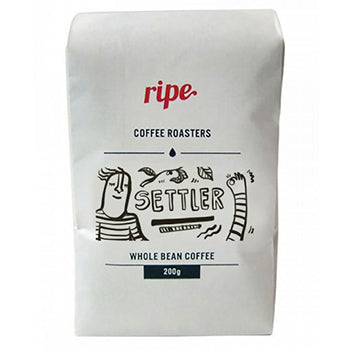 Ripe Settler Coffee Beans 200gm