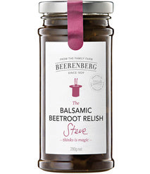 Beerenberg Balsamic Beetroot Relish 280g