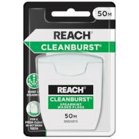 Reach Dental Floss Clean Burst Icy Spearmint 50m