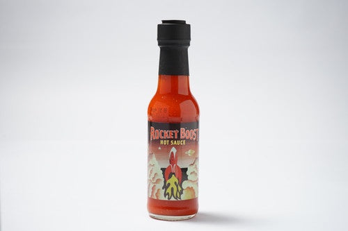 Rocket  Fuel Hot Sauce 150ml