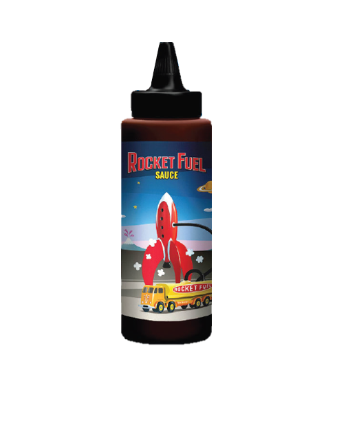 Rocket Fuel Sauce 300g