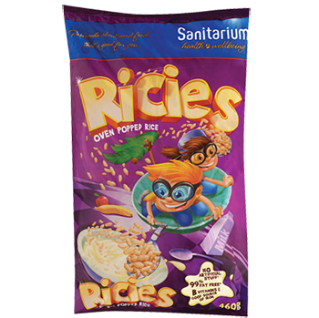 Sanitarium Ricies 275g